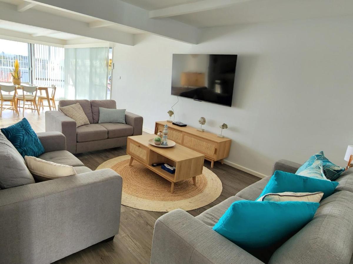 The Harrington Serviced Apartments Нарума Екстериор снимка